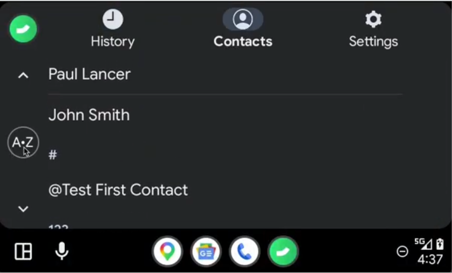 contacts android auto.png